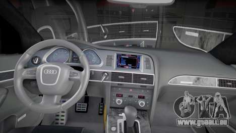 Audi A6 (DeLuxe) für GTA San Andreas