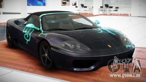 Ferrari 360 G-Tuned S9 für GTA 4