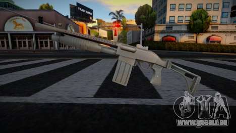 New M4 Weapon 10 für GTA San Andreas