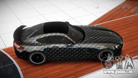 Mercedes-Benz AMG GT R S-Style S5 pour GTA 4