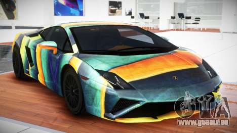 Lamborghini Gallardo RQ S7 für GTA 4