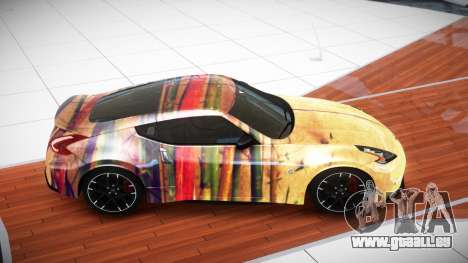 Nissan 370Z XR S7 pour GTA 4