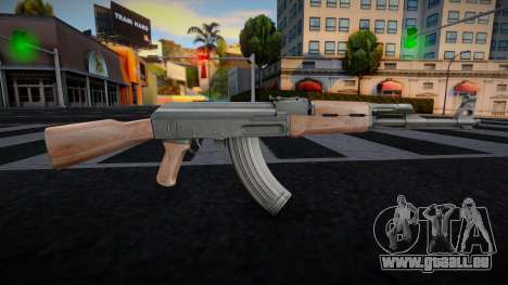 New Gun AK47 v1 für GTA San Andreas
