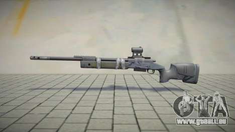 M40 (Rifle) pour GTA San Andreas