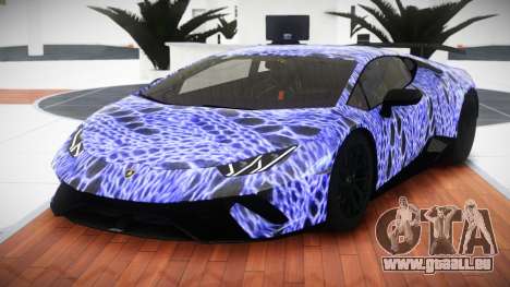 Lamborghini Huracan R-Style S1 pour GTA 4