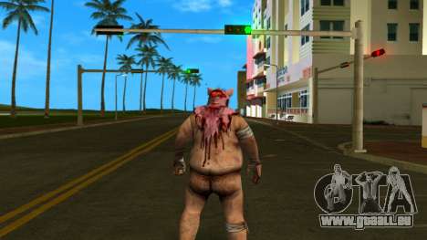 Piggsy from Misterix Mod für GTA Vice City