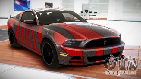 Ford Mustang ZX S5 für GTA 4