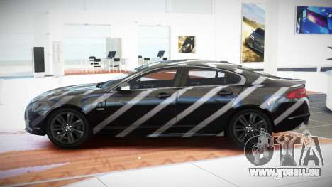 Jaguar XFR FW S6 pour GTA 4