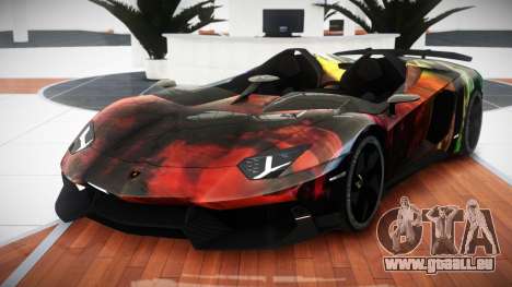 Lamborghini Aventador J RT S3 pour GTA 4