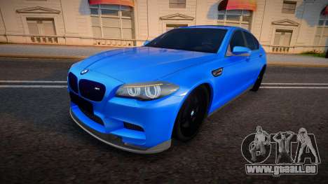 BMW M5 F10 (DeLuxe) für GTA San Andreas