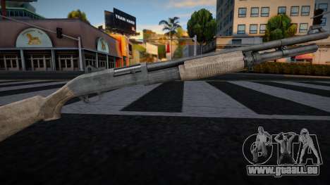 New Chromegun 29 pour GTA San Andreas