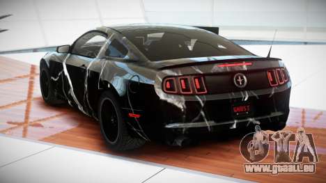 Ford Mustang ZX S6 pour GTA 4