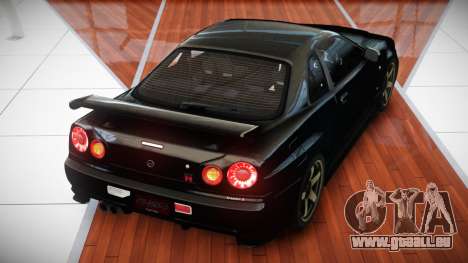 Nissan Skyline R34 GT-R XS pour GTA 4