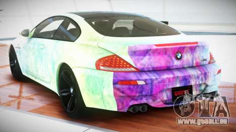 BMW M6 E63 Coupe XD S8 pour GTA 4