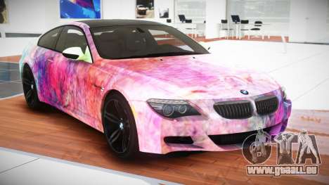 BMW M6 E63 Coupe XD S8 pour GTA 4