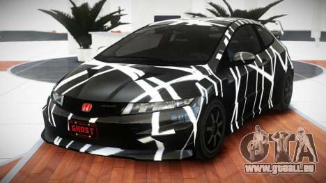 Honda Civic MRR S10 für GTA 4