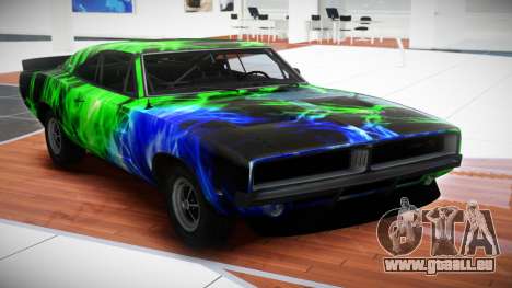 Dodge Charger RT Z-Style S7 pour GTA 4