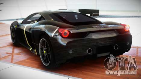 Ferrari 458 GT-X S1 pour GTA 4