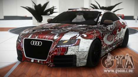 Audi S5 Z-Style S10 pour GTA 4