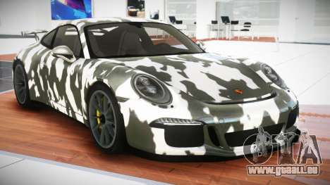 Porsche 991 RS S9 pour GTA 4