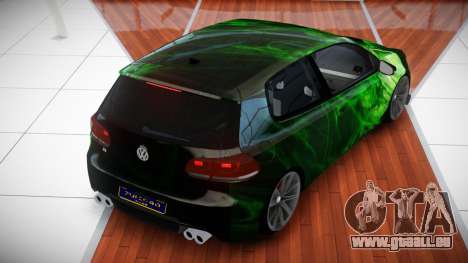 Volkswagen Golf GT-R S11 pour GTA 4