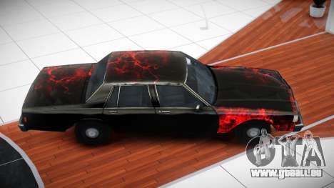 Chevrolet Caprice LE S4 pour GTA 4