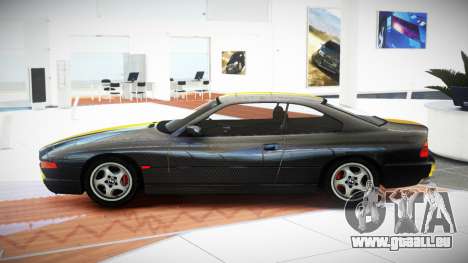 BMW 850CSi TR S10 pour GTA 4