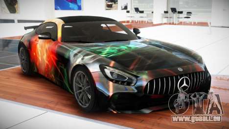 Mercedes-Benz AMG GT TR S8 pour GTA 4