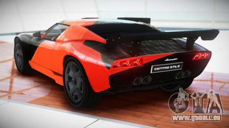 Lamborghini Miura FW S7 für GTA 4