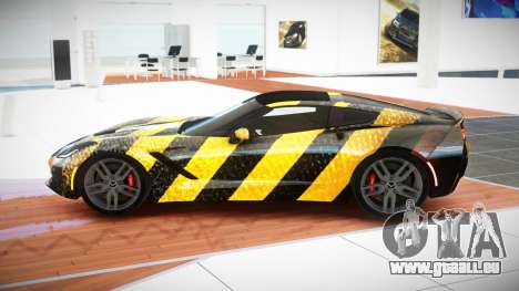 Chevrolet Corvette C7 ZX S10 pour GTA 4