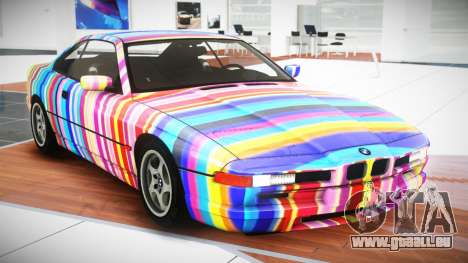 BMW 850CSi TR S5 für GTA 4