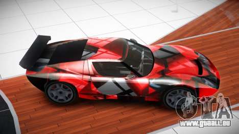Lamborghini Miura FW S3 für GTA 4