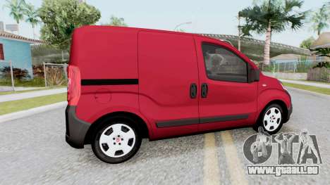 Fiat Fiorino (225) 2022 für GTA San Andreas