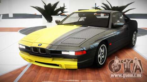 BMW 850CSi TR S10 für GTA 4