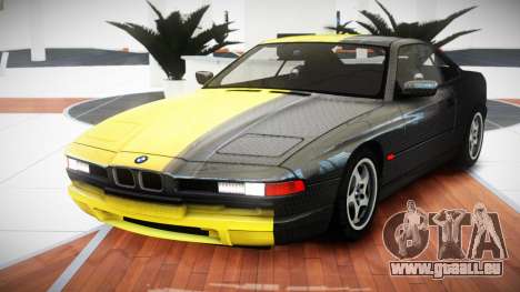 BMW 850CSi TR S10 pour GTA 4