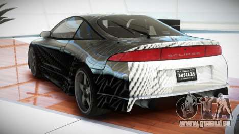 Mitsubishi Eclipse XR S10 pour GTA 4