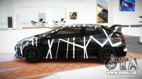 Honda Civic MRR S10 pour GTA 4