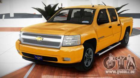 Chevrolet Silverado RW für GTA 4