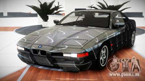 BMW 850CSi TR S8 pour GTA 4