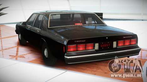 Chevrolet Caprice LE pour GTA 4