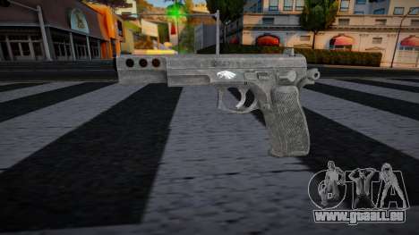 Desert Eagle 25 für GTA San Andreas