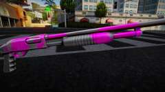 New Chromegun 26 für GTA San Andreas