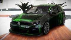 Volkswagen Golf GT-R S11 für GTA 4