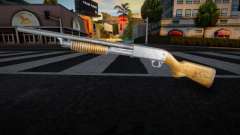 New Chromegun 9 für GTA San Andreas