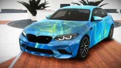 BMW M2 Competition RX S5 pour GTA 4