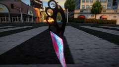 Third World (R2) - Brassknuckles pour GTA San Andreas
