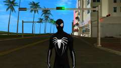 Spider-Man Black PS4 pour GTA Vice City