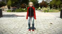 Marie Rose Casual Jacket pour GTA 4