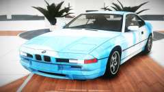 BMW 850CSi TR S7 pour GTA 4