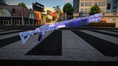 New Gun - Cuntgun pour GTA San Andreas